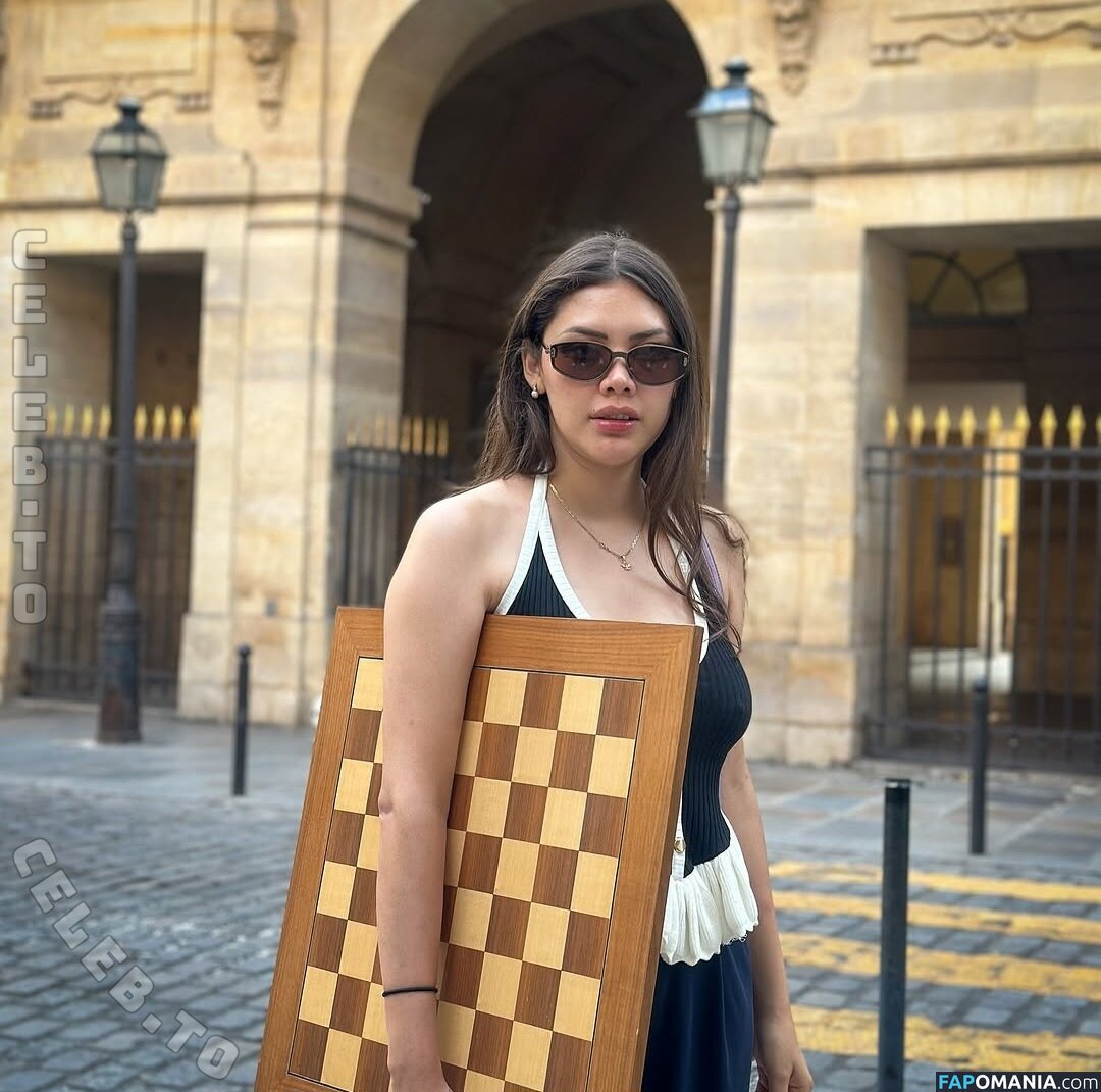 Alexandra Prado / AlexandraChess / Alexandra_chess / AlexandrachessYT / alexandra.chess / https: Nago OnlyFans  Przeciekłe zdjęcie #7