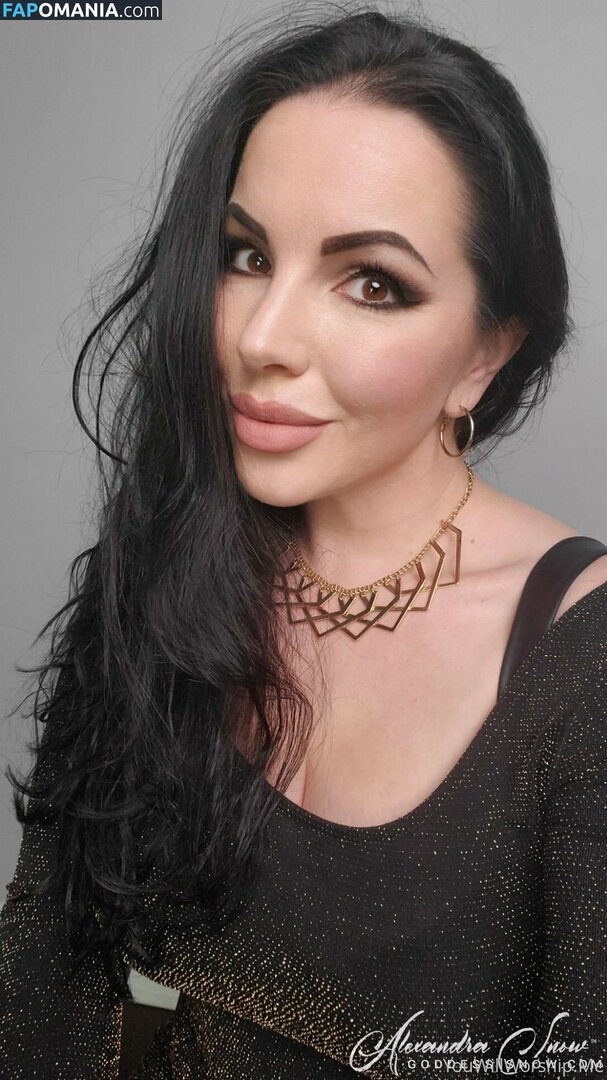 Alexandra Snow Nago OnlyFans  Przeciekłe zdjęcie #160