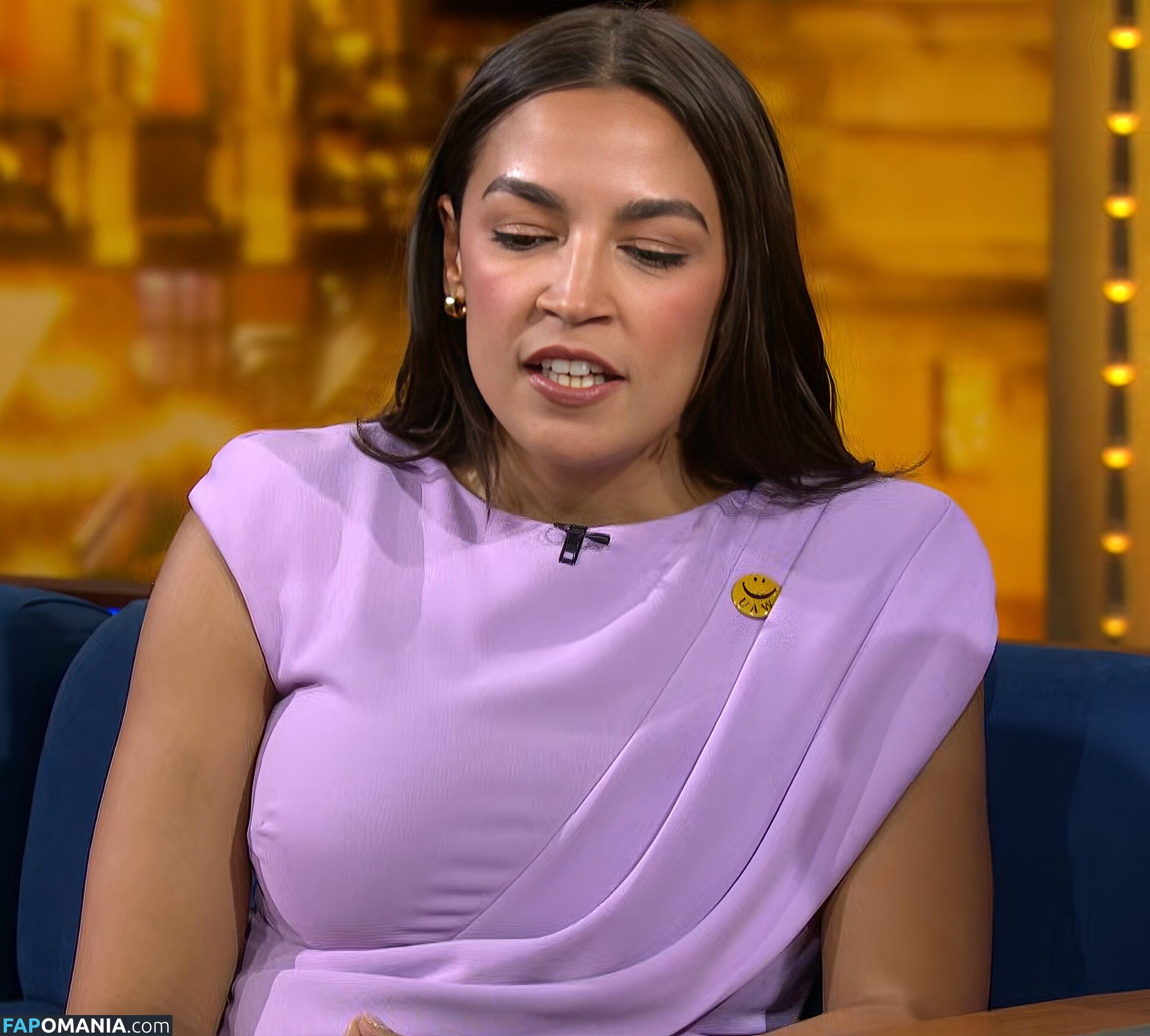 AOC / Alexandria Ocasio-Cortez Nago OnlyFans  Przeciekłe zdjęcie #176