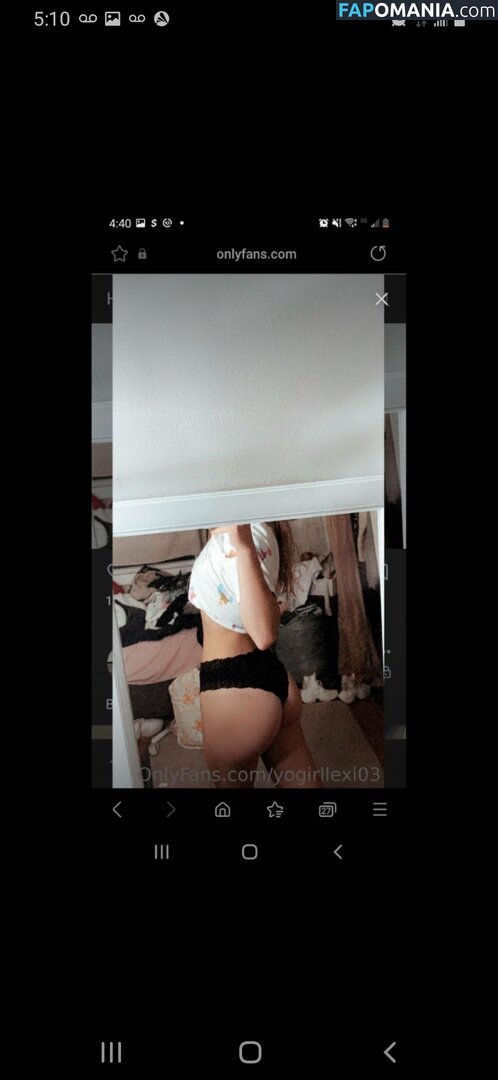 Alexis Sloan / alexisblankenship4 / alexisv497 / yogirllexi03 Nago OnlyFans  Przeciekłe zdjęcie #4