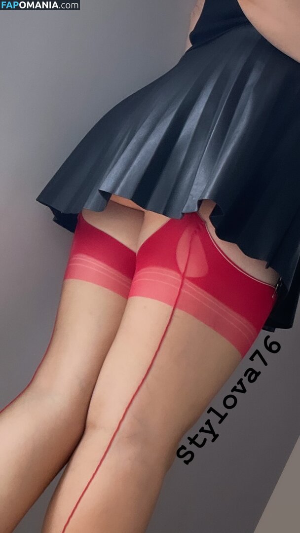 Aleksandra Kaczmarek / Alexxxa / Stylova76 / alexaluxxxe Nago OnlyFans  Przeciekłe zdjęcie #20