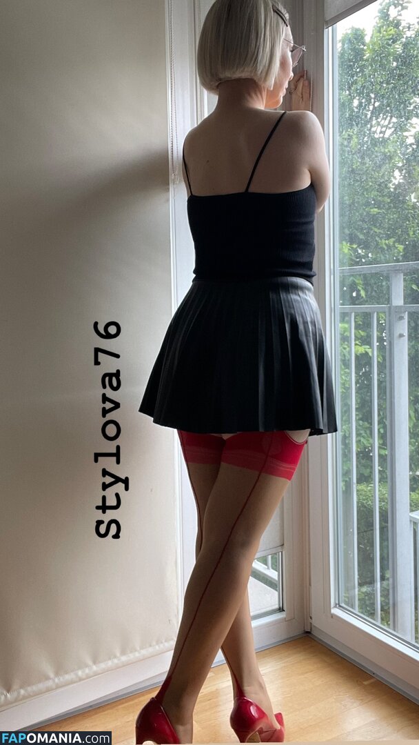 Aleksandra Kaczmarek / Alexxxa / Stylova76 / alexaluxxxe Nago OnlyFans  Przeciekłe zdjęcie #21