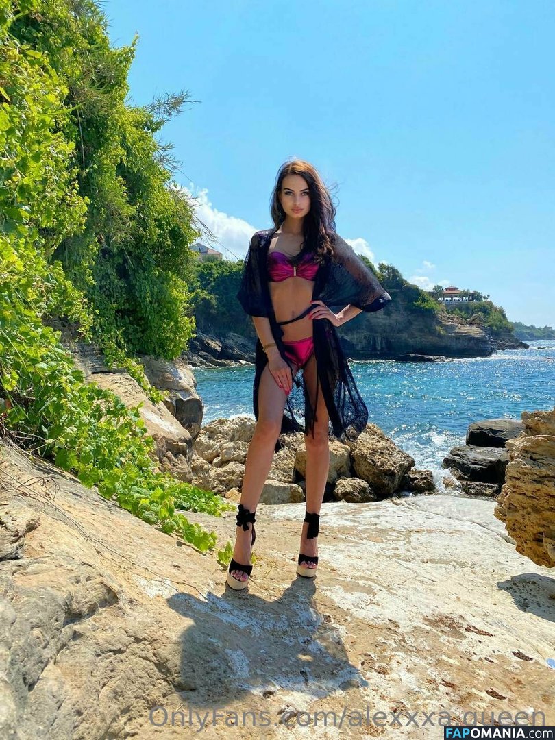 alexa_queeen / alexxxa.queen_1 Nago OnlyFans  Przeciekłe zdjęcie #1