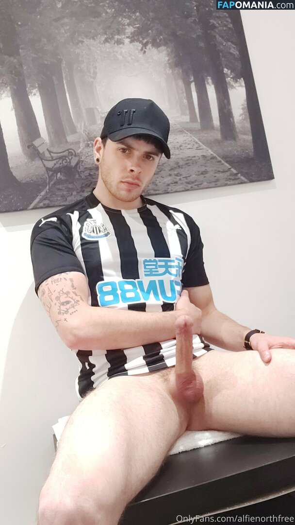 alfienorth / alfienorthfree Nago OnlyFans  Przeciekłe zdjęcie #1