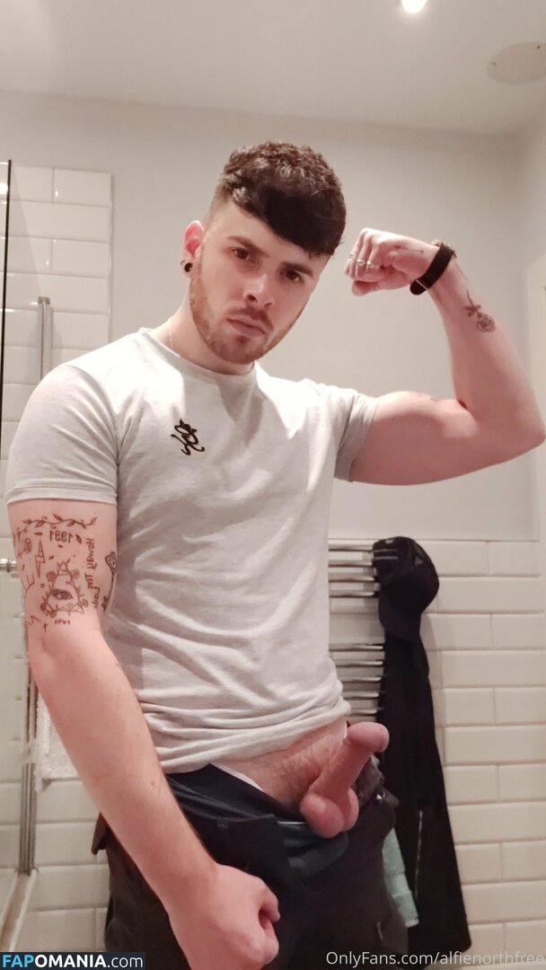 alfienorth / alfienorthfree Nago OnlyFans  Przeciekłe zdjęcie #2