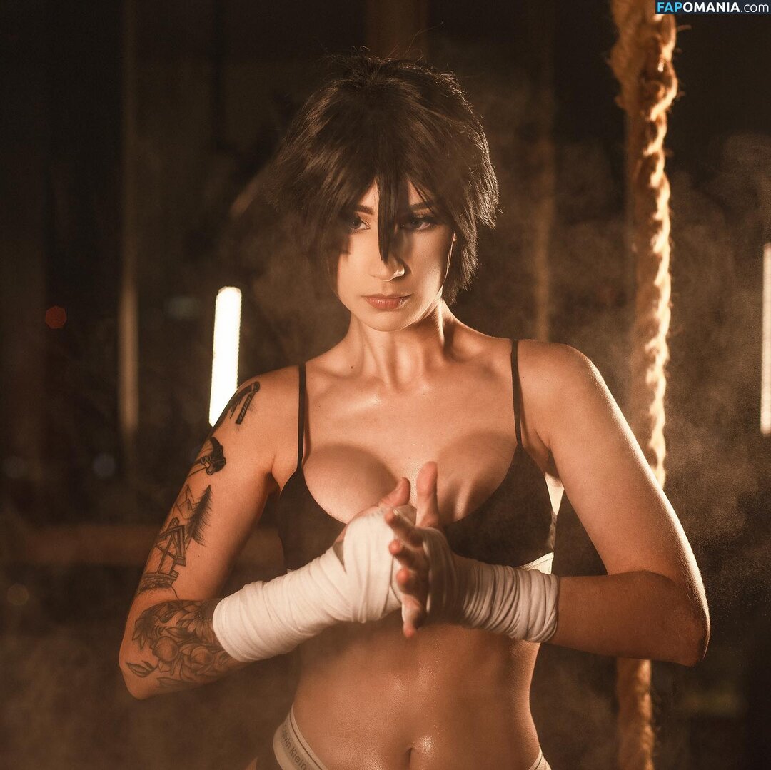 Alfyrise / Lola Aires Nago OnlyFans  Przeciekłe zdjęcie #70