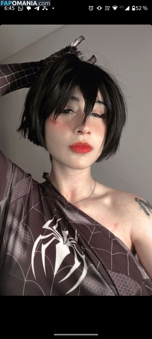 Alfyrise / Lola Aires Nago OnlyFans  Przeciekłe zdjęcie #76