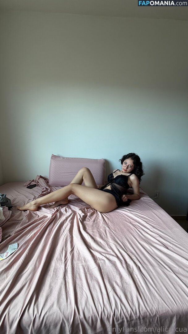 Alicatcua / Alicatcua_ Nago OnlyFans  Przeciekłe zdjęcie #8