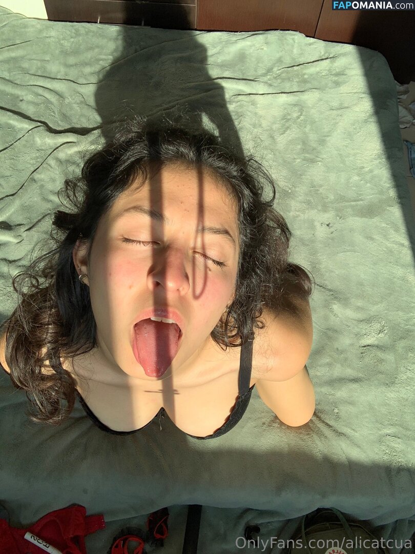 Alicatcua / Alicatcua_ Nago OnlyFans  Przeciekłe zdjęcie #9
