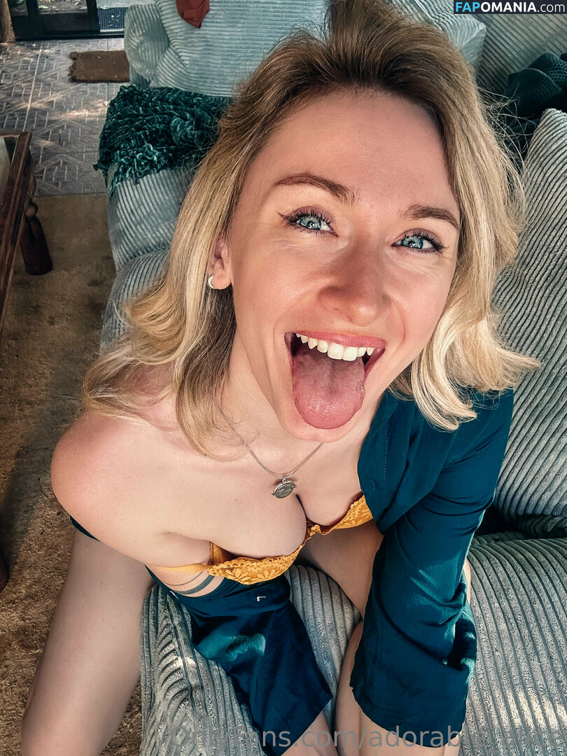 Alice Callipyge / adorable_alice / alicecallipyge / https: Nago OnlyFans  Przeciekłe zdjęcie #12