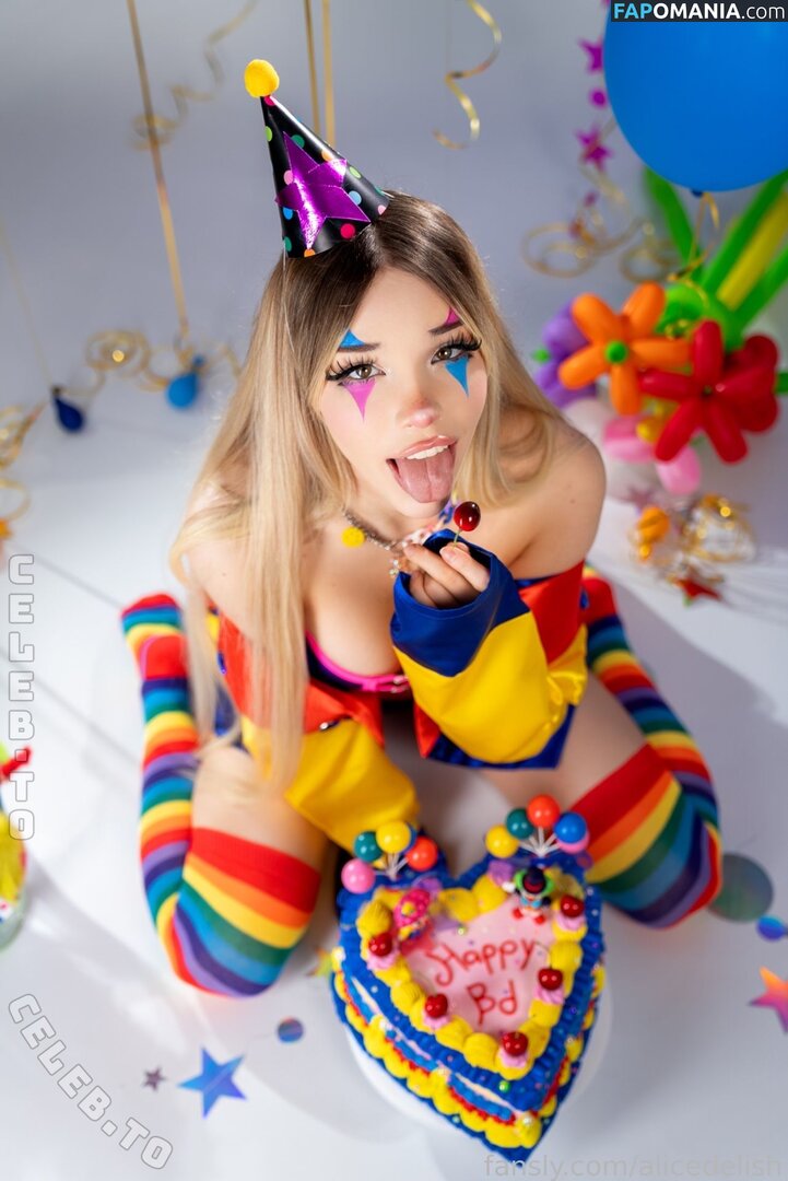 Alice Delish / alice_delish / alicedelish / https: Nago OnlyFans  Przeciekłe zdjęcie #3076