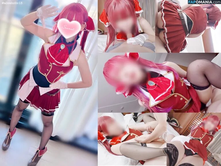 Alice Holic / Aliceholic13 / alice_holic_ / thealicelittle / ありすほりっく Nago OnlyFans  Przeciekłe zdjęcie #5