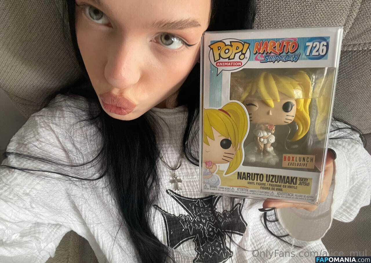 alice_mul / l_amulette Nago OnlyFans  Przeciekłe zdjęcie #1