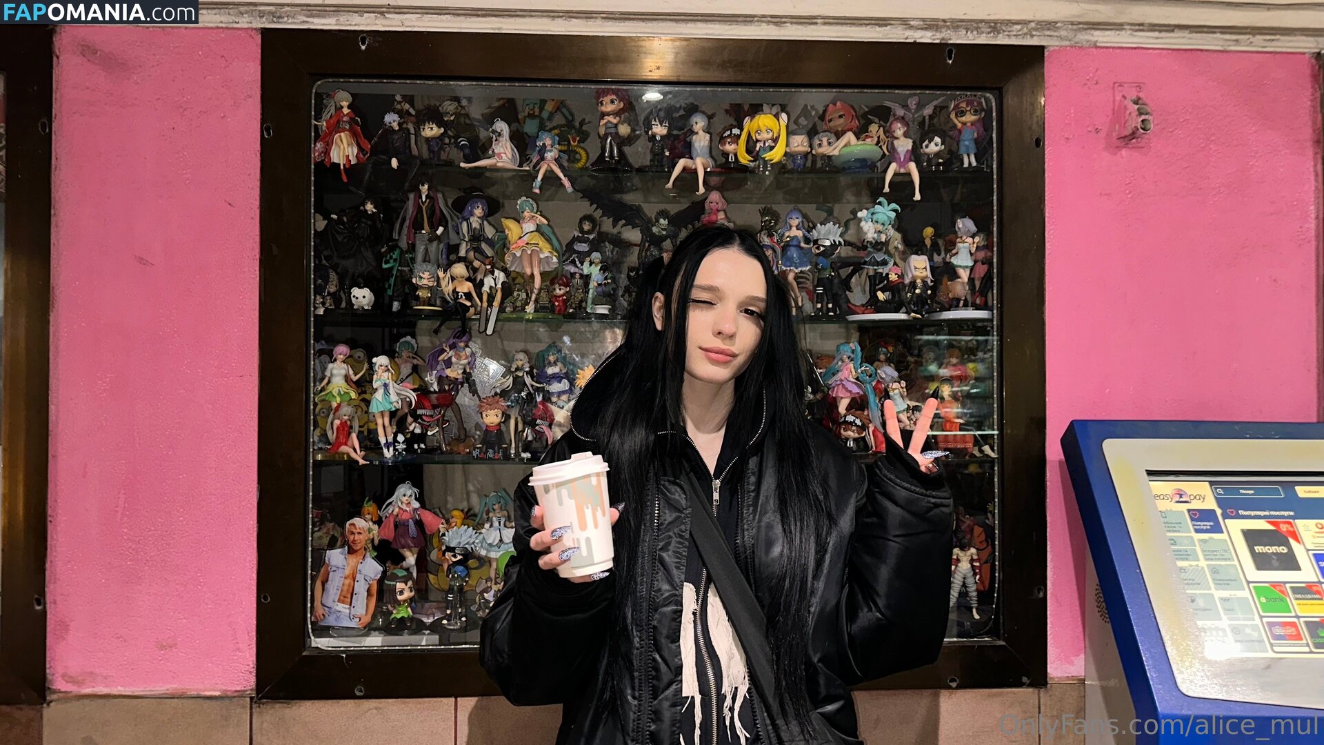 alice_mul / l_amulette Nago OnlyFans  Przeciekłe zdjęcie #14