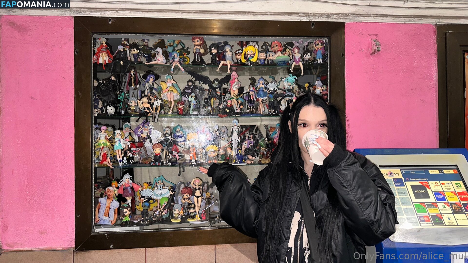 alice_mul / l_amulette Nago OnlyFans  Przeciekłe zdjęcie #15