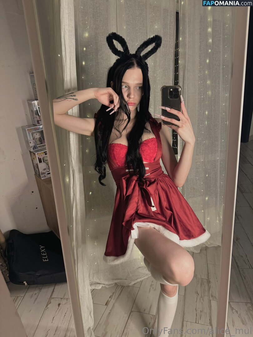 alice_mul / l_amulette Nago OnlyFans  Przeciekłe zdjęcie #16