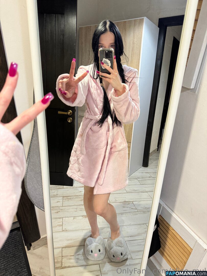 alice_mul / l_amulette Nago OnlyFans  Przeciekłe zdjęcie #25