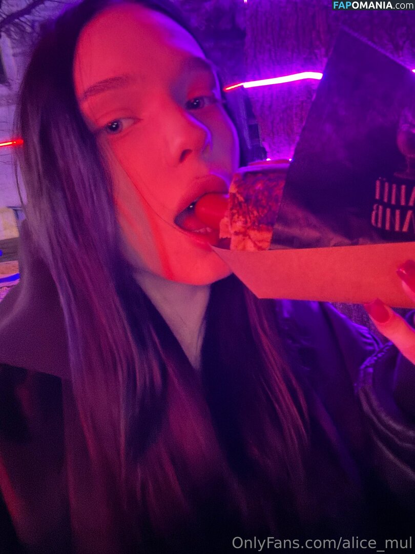 alice_mul / l_amulette Nago OnlyFans  Przeciekłe zdjęcie #27
