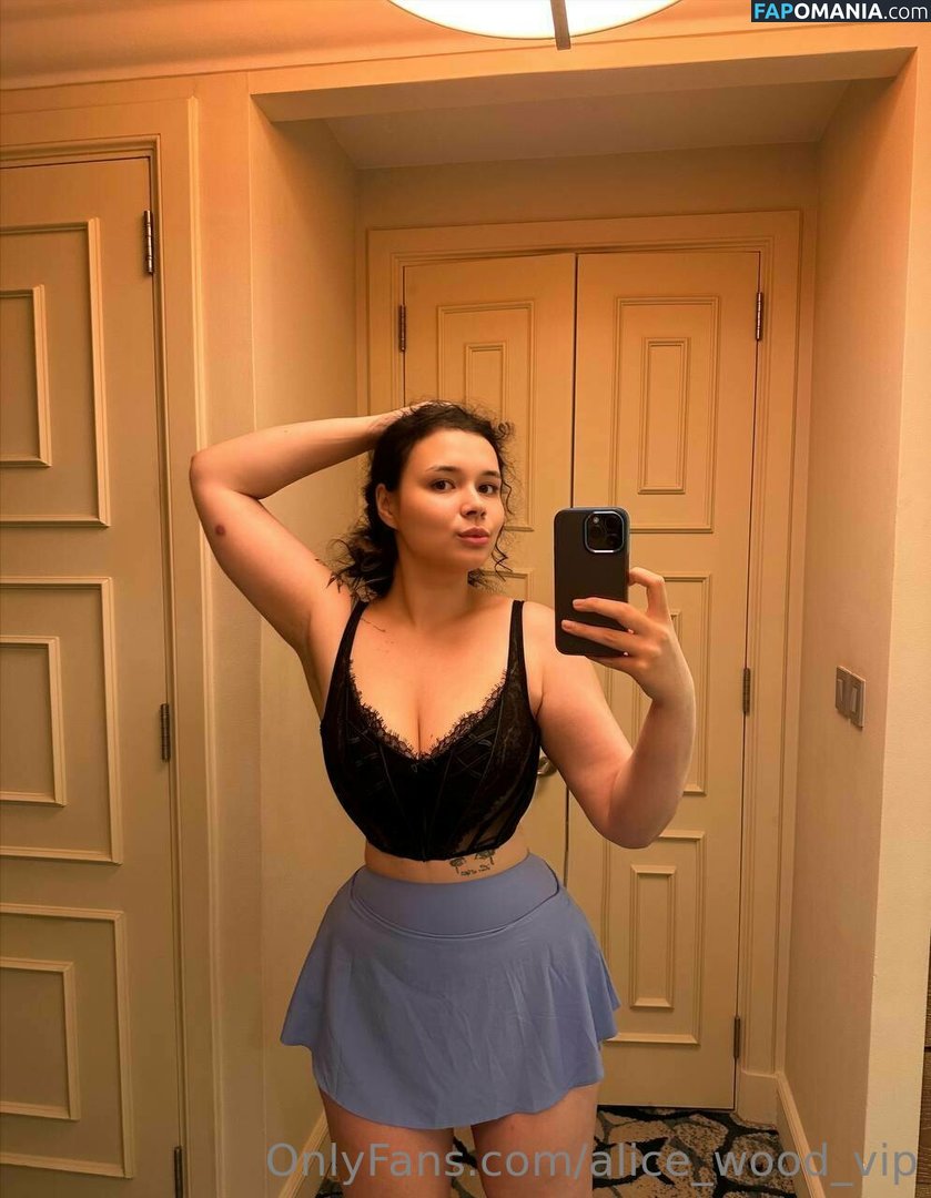 alice_wood_vip / alice_woood Nago OnlyFans  Przeciekłe zdjęcie #42