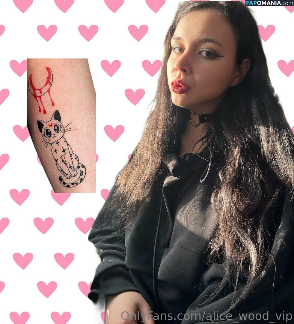 alice_wood_vip / alice_woood Nago OnlyFans  Przeciekłe zdjęcie #139
