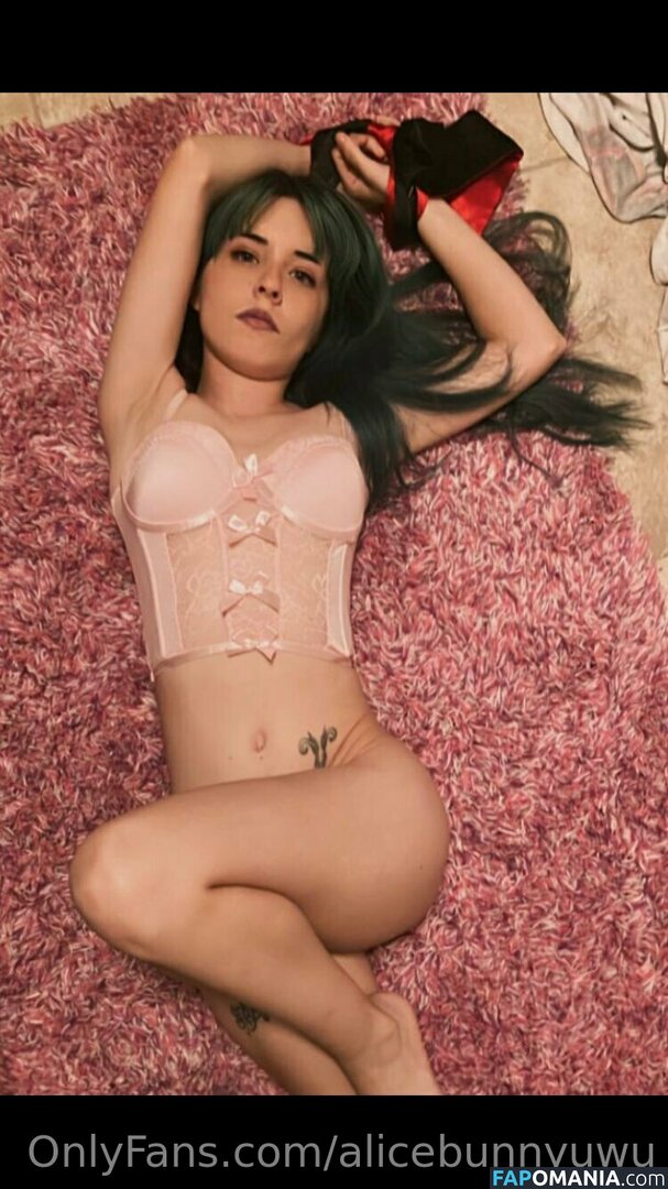 alicebluwu / alicebunnyuwu Nago OnlyFans  Przeciekłe zdjęcie #14