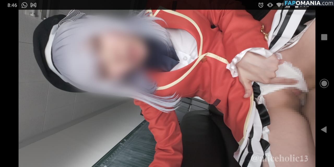 Aliceholic13 / ありすほりっく Nago OnlyFans  Przeciekłe zdjęcie #5