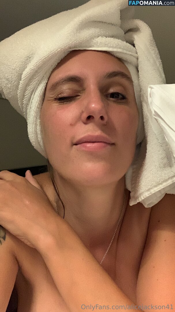 __alice__jackson__ / alicejackson41 Nago OnlyFans  Przeciekłe zdjęcie #1
