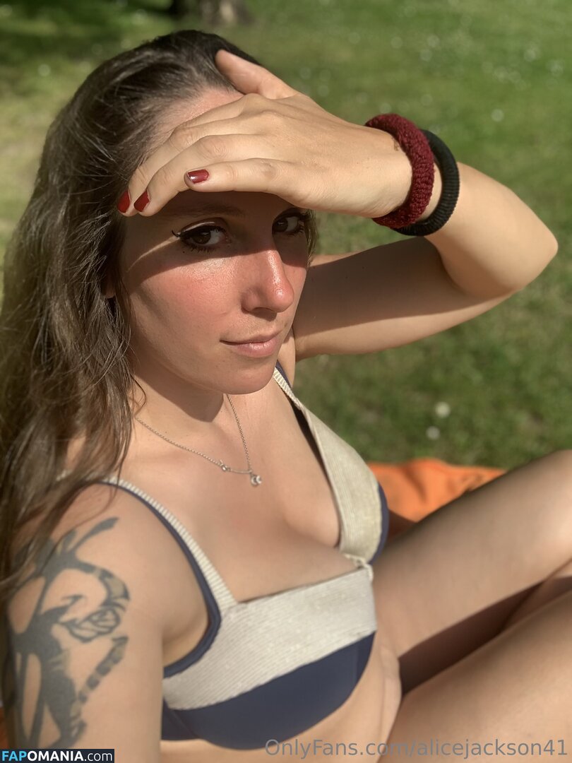 __alice__jackson__ / alicejackson41 Nago OnlyFans  Przeciekłe zdjęcie #4
