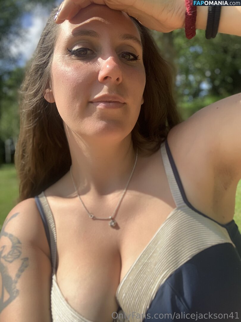 __alice__jackson__ / alicejackson41 Nago OnlyFans  Przeciekłe zdjęcie #5