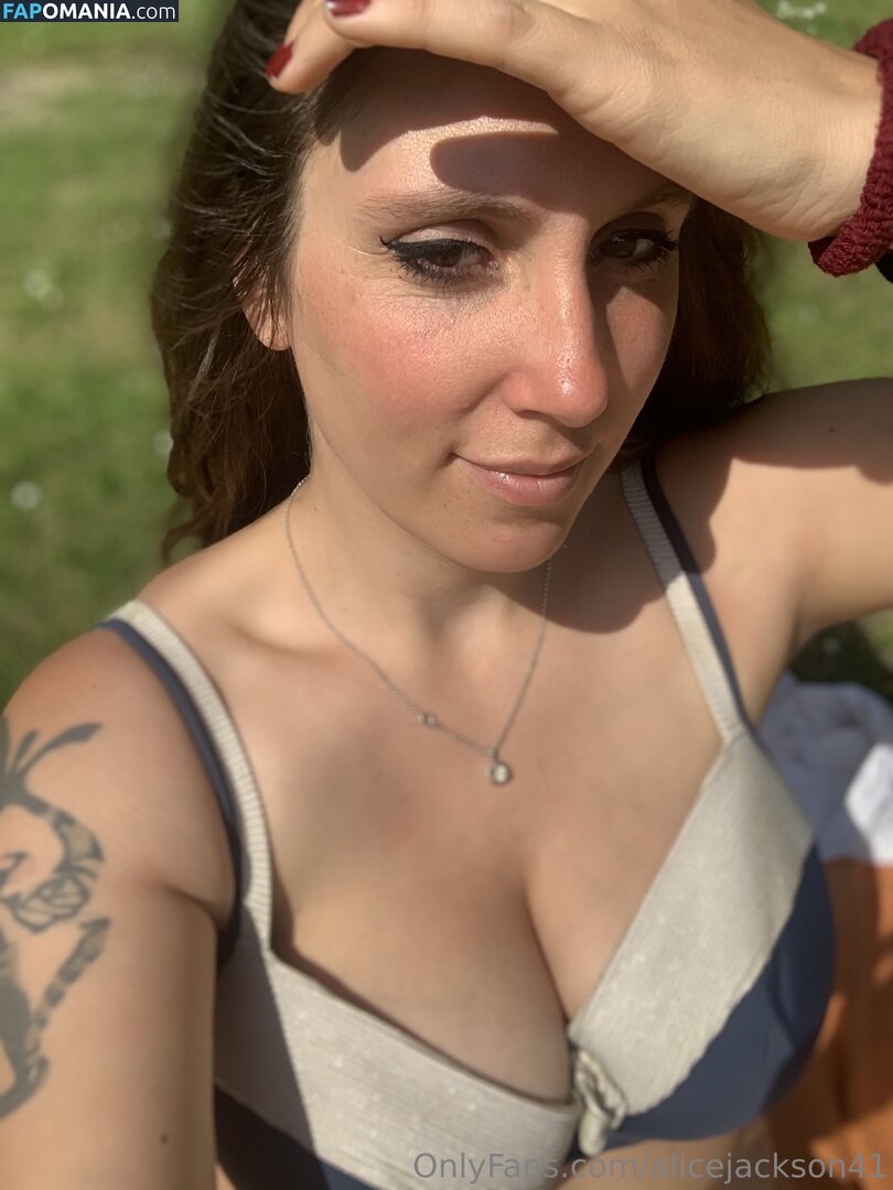 __alice__jackson__ / alicejackson41 Nago OnlyFans  Przeciekłe zdjęcie #6