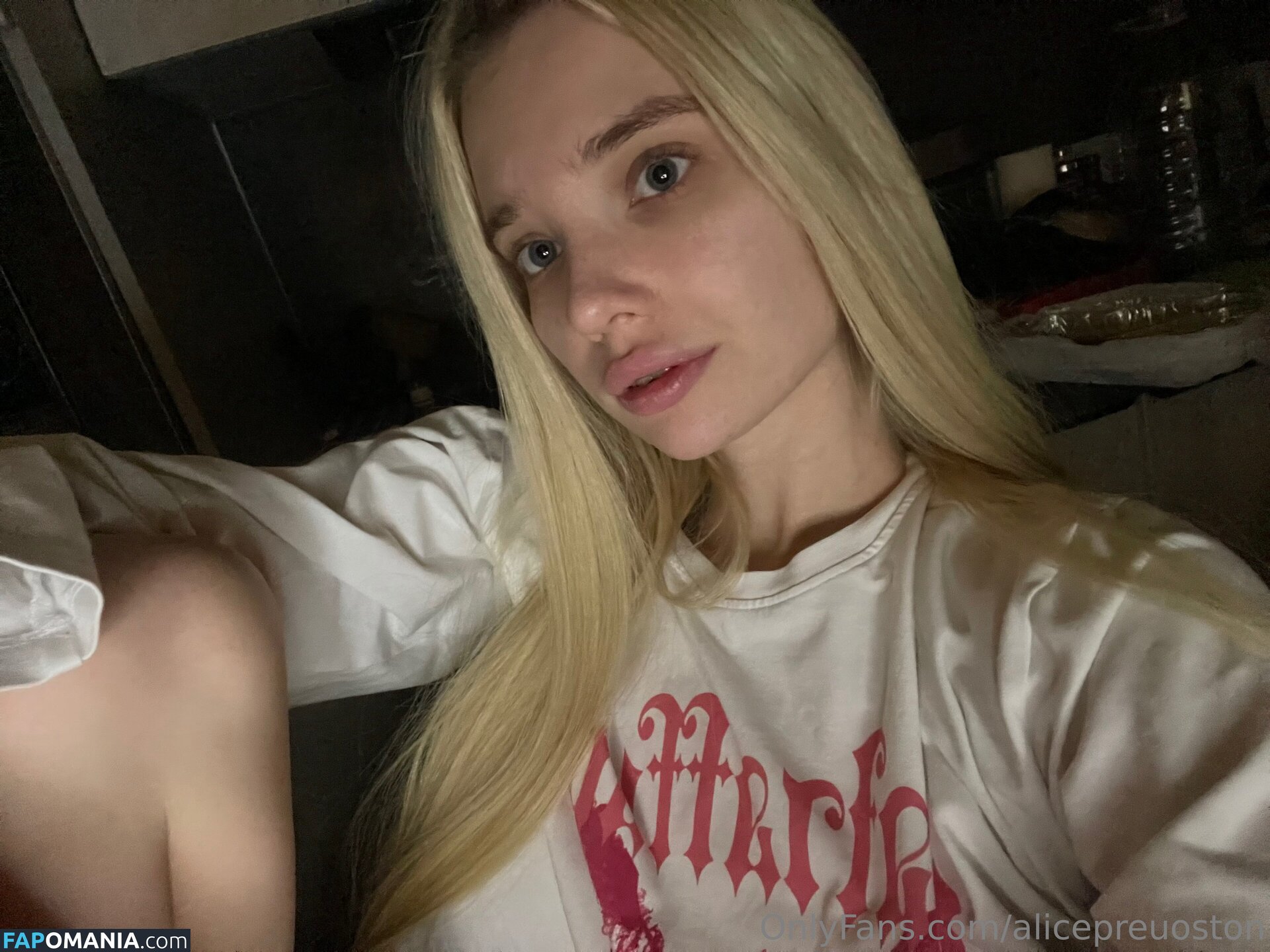 alicepreuoston / desert_roses113 Nago OnlyFans  Przeciekłe zdjęcie #5