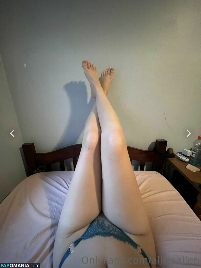 Alicia Allen / aaliciaallen / aliciaallen Nago OnlyFans  Przeciekłe zdjęcie #9