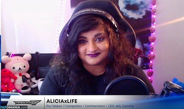Aliciaxlife / aliciaxdeath / aliciaxlifeVT / https: Nago OnlyFans  Przeciekłe zdjęcie #3