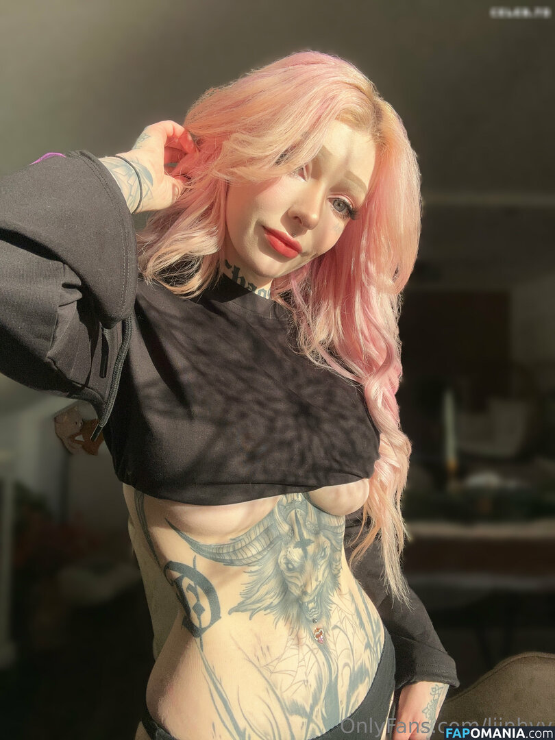 AlienxBaby / _alienxbaby_ / liinhyy / u46882153 Nago OnlyFans  Przeciekłe zdjęcie #217