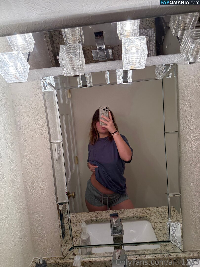 aliii1123 Nago OnlyFans  Przeciekłe zdjęcie #11