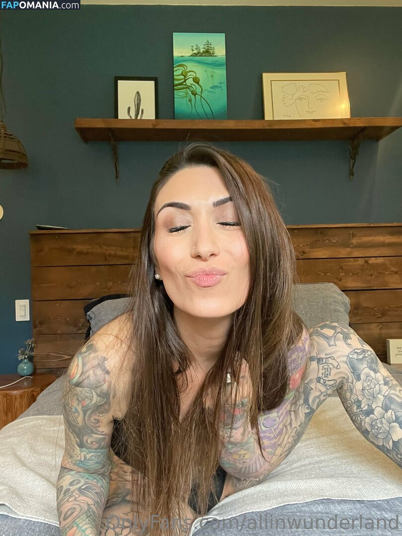 aliinwondrland / aliinwunderland Nago OnlyFans  Przeciekłe zdjęcie #19