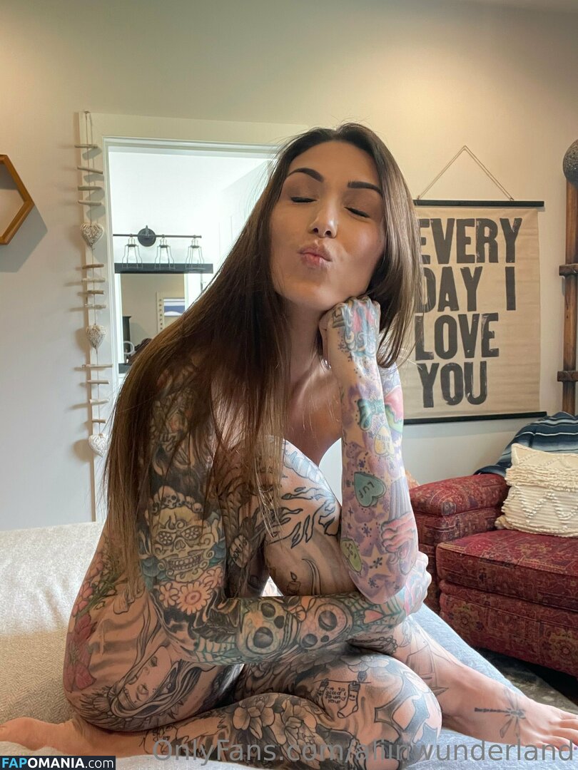 aliinwondrland / aliinwunderland Nago OnlyFans  Przeciekłe zdjęcie #29