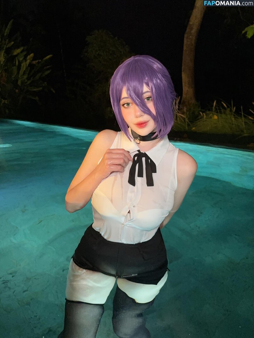 Alina Becker / AlinaBecker / Social Media / abecker_cos / alina_becker / japp_leack Nago OnlyFans  Przeciekłe zdjęcie #60