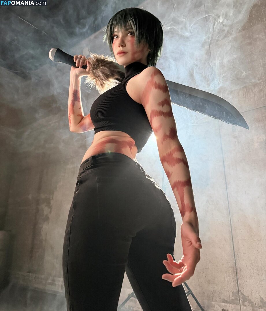 Alina Becker / AlinaBecker / Social Media / abecker_cos / alina_becker / japp_leack Nago OnlyFans  Przeciekłe zdjęcie #152