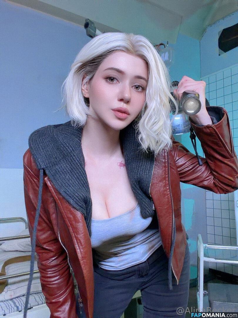 Alina Becker / AlinaBecker / Social Media / abecker_cos / alina_becker / japp_leack Nago OnlyFans  Przeciekłe zdjęcie #156