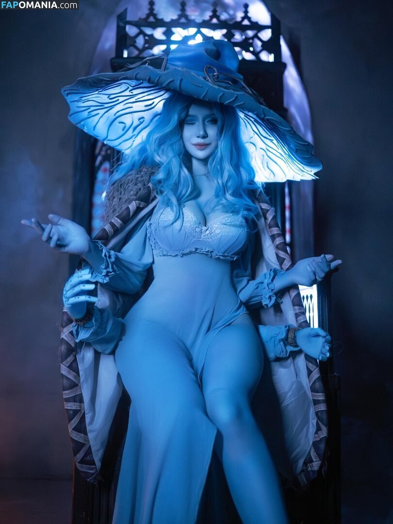 Alina Becker / AlinaBecker / Social Media / abecker_cos / alina_becker / japp_leack Nago OnlyFans  Przeciekłe zdjęcie #176