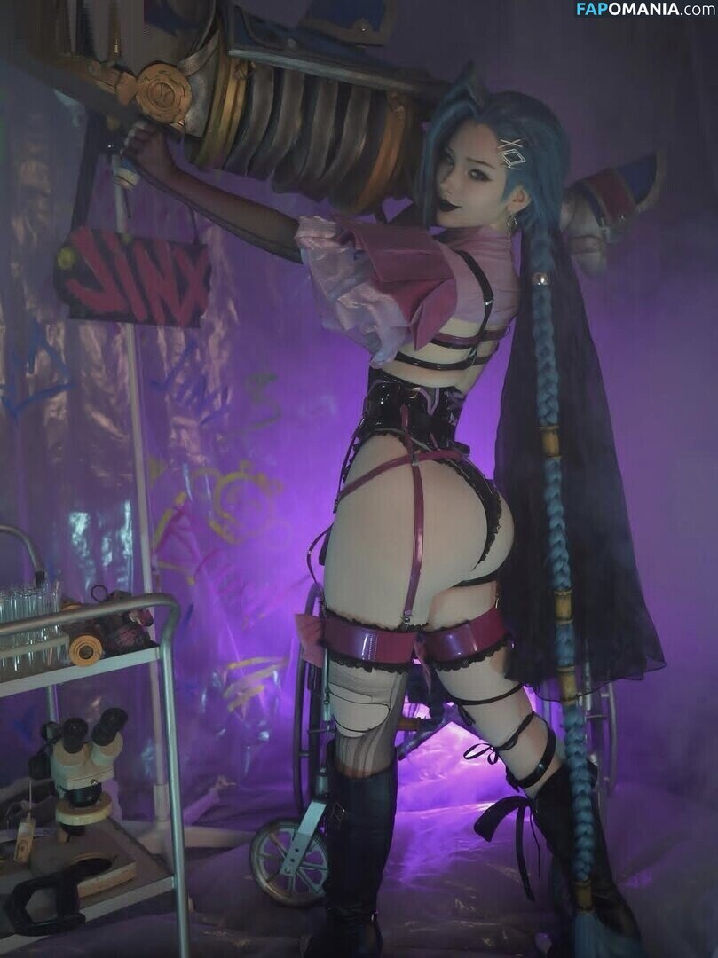 Alina Kim / bunny_alina_kim / ethot_gamer Nago OnlyFans  Przeciekłe zdjęcie #4