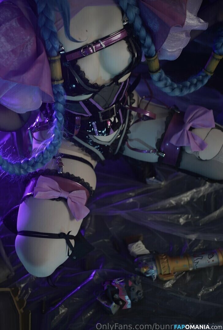 Alina Kim / bunny_alina_kim / ethot_gamer Nago OnlyFans  Przeciekłe zdjęcie #10