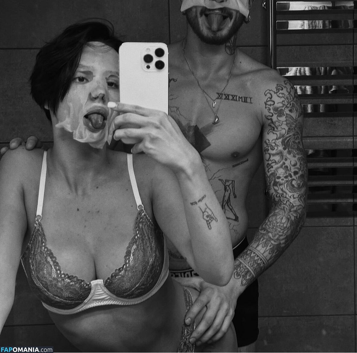 Alina Muronets / alinamorettixxx / muronetssss Nago OnlyFans  Przeciekłe zdjęcie #5