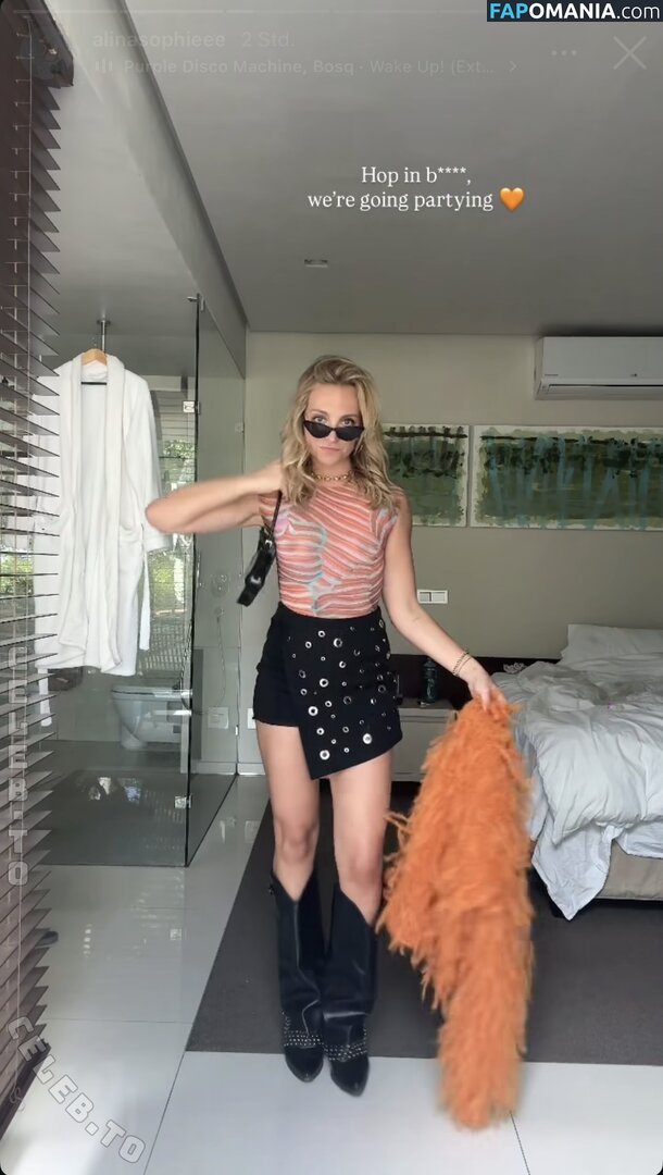 Alina Sophie Holst / alinasophieee Nago OnlyFans  Przeciekłe zdjęcie #1