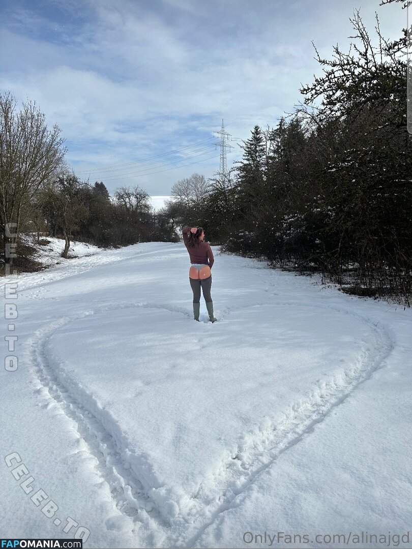 alinajgd / alinas.jgd Nago OnlyFans  Przeciekłe zdjęcie #1