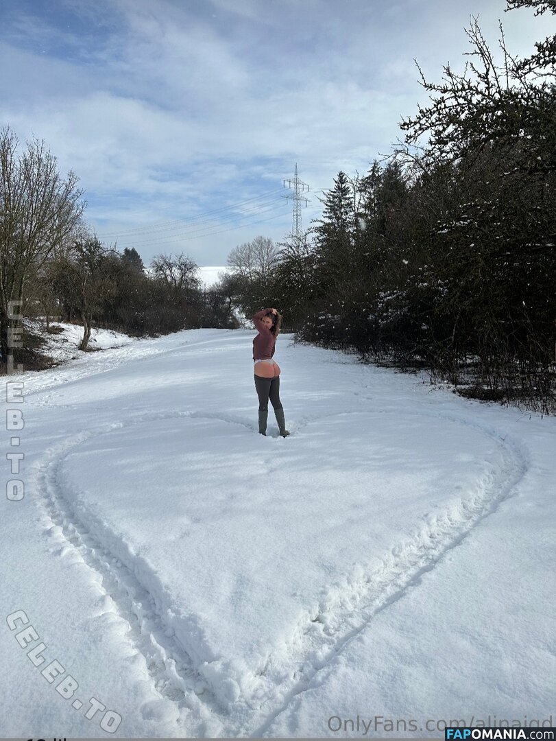 alinajgd / alinas.jgd Nago OnlyFans  Przeciekłe zdjęcie #2