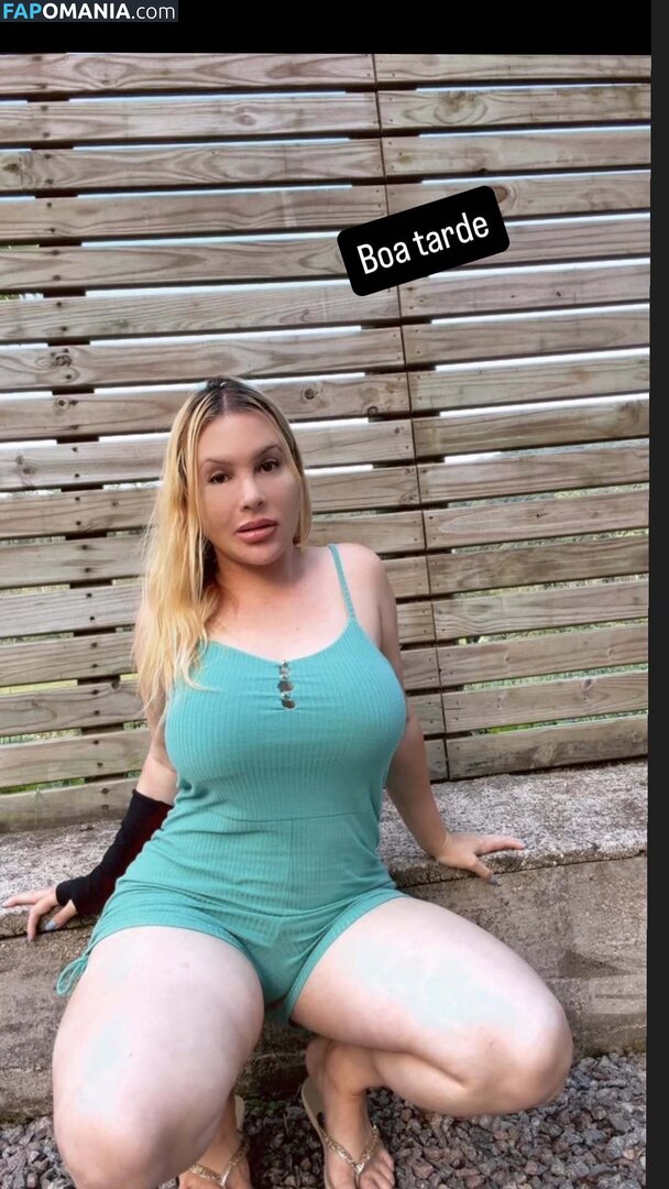 Aline FÜtcher Ouriques Nago OnlyFans  Przeciekłe zdjęcie #9