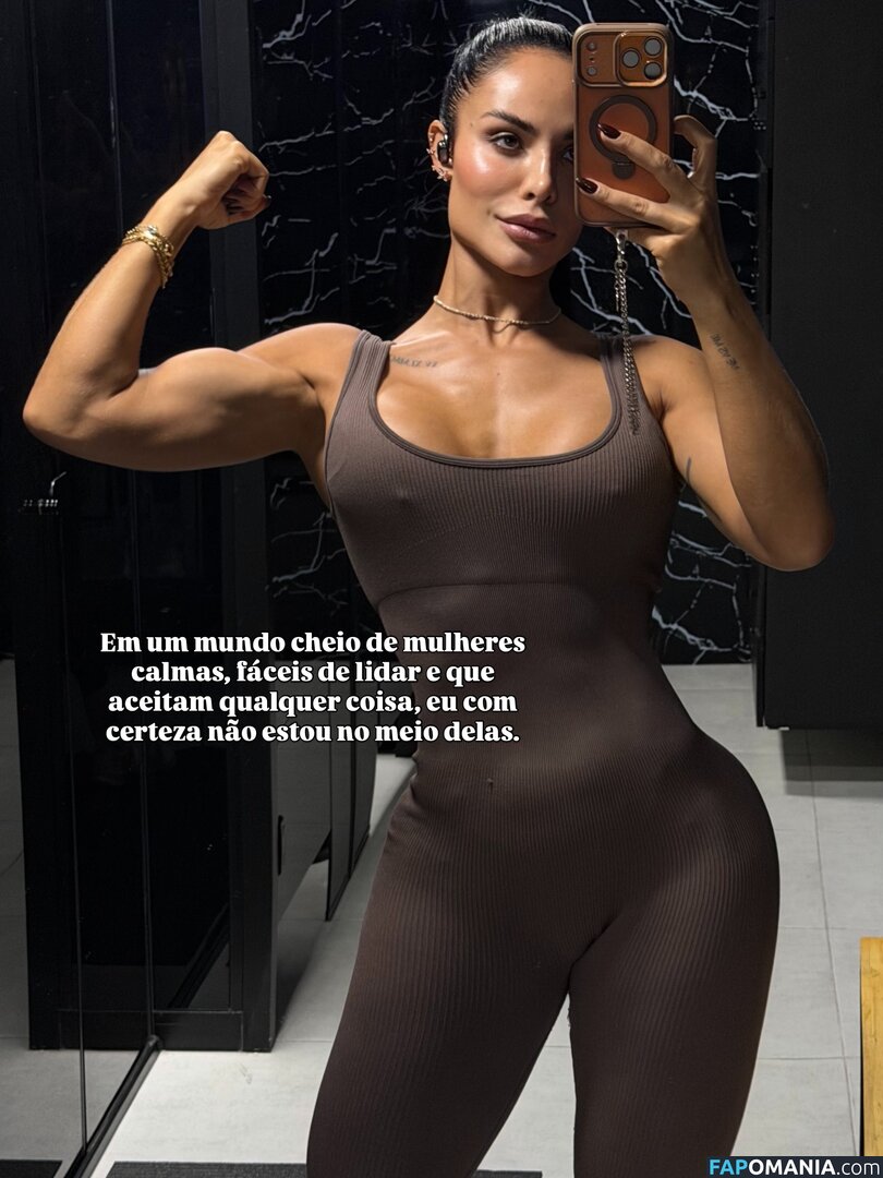 Aline Mineiro / Ex-Panicat / alinemineiro Nago OnlyFans  Przeciekłe zdjęcie #502