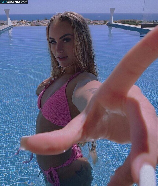Alisha Lehmann / alishalehmann7 / https: / lehmann_alisha Nago OnlyFans  Przeciekłe zdjęcie #11